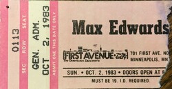 Max Edwards on Oct 2, 1983 [983-small]