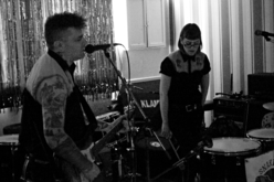 The Shakin' Nightmares / The Snakerattlers / Klammer / Skinny Milk on Jul 14, 2018 [800-small]