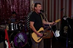 The Shakin' Nightmares / The Snakerattlers / Klammer / Skinny Milk on Jul 14, 2018 [801-small]