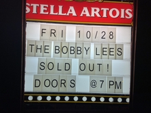 The Bobby Lees / Native Sun (NYC) / Dead Tooth on Oct 28, 2022 [011-small]