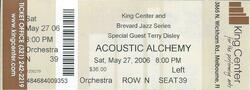 Acoustic Alchemy / Terry Disley on May 27, 2006 [017-small]