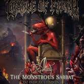Cradle of Filth / Alcest / Red Method / Naraka on Oct 29, 2022 [025-small]