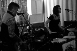 The Shakin' Nightmares / The Snakerattlers / Klammer / Skinny Milk on Jul 14, 2018 [803-small]