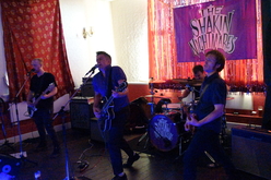The Shakin' Nightmares / The Snakerattlers / Klammer / Skinny Milk on Jul 14, 2018 [811-small]