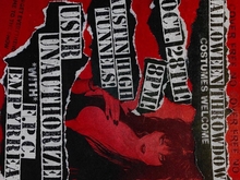 User Unauthorized / Fascist Peach Cobbler / Empyrean on Oct 28, 2022 [115-small]