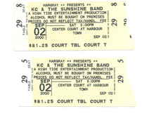 KC & the Sunshine Band on Sep 2, 2000 [118-small]
