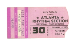 Atlanta Rhythm Section / Ambrosia / The Dixie Dregs on Dec 30, 1978 [124-small]