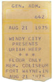 Blue Öyster Cult / Uriah Heep on Aug 21, 1975 [259-small]