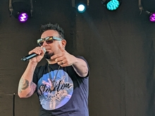 "Pop 2000 Tour" / Chris Kirkpatrick / O-Town / David Cook / Ryan Cabrera / LFO on Jul 29, 2022 [261-small]