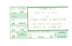 Diana Ross on Oct 6, 1991 [267-small]
