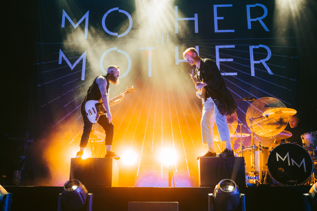 Mother Mother Concert & Tour History Concert Archives