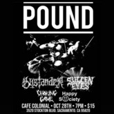 Happy Society / Bystander / Choking Game / Sullen Eyes on Oct 28, 2022 [343-small]
