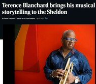 Terrence Blanchard / The E-Collective / And Turtle Island Quartet on Oct 1, 2022 [345-small]