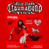 Alice Glass / Abhora / Lucy Loone / Cottontail on Oct 29, 2022 [387-small]