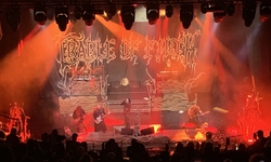 Cradle of Filth / Alcest / Red Method / Naraka on Oct 29, 2022 [406-small]