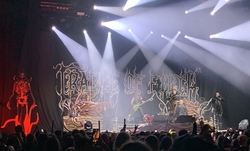 Cradle of Filth / Alcest / Red Method / Naraka on Oct 29, 2022 [408-small]