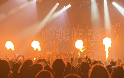 Cradle of Filth / Alcest / Red Method / Naraka on Oct 29, 2022 [409-small]