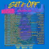 Set It Off / Weathers / Cemetery Sun / Lizzy Farrall on Nov 8, 2022 [433-small]