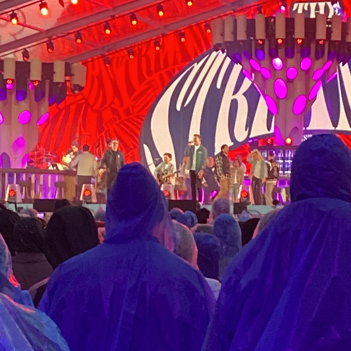 The Streamers Concert & Tour History (Updated for 2024) Concert Archives