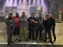 Hatebreed / Gatecreeper / Bodysnatcher / Dying Wish on Oct 28, 2022 [449-small]