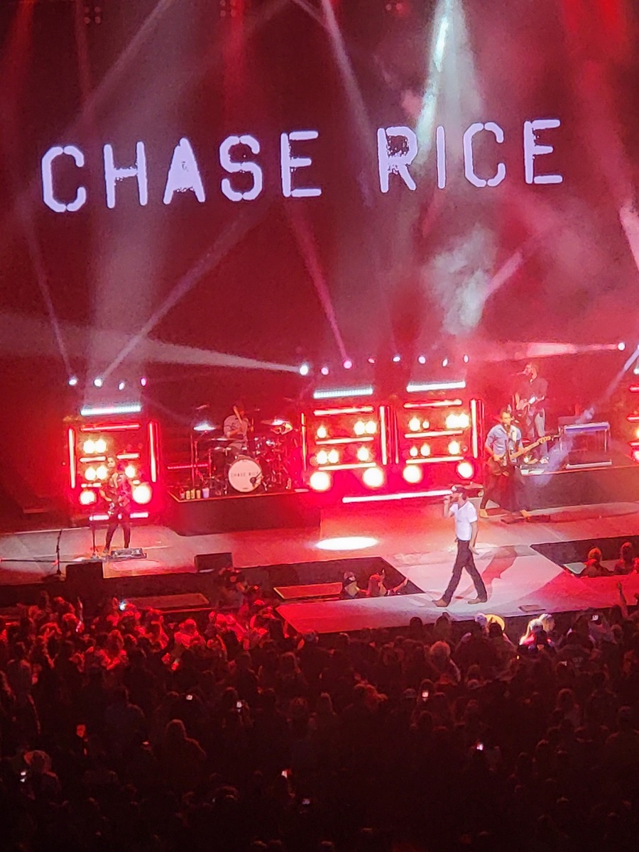Chase Rice Concert & Tour History (Updated for 2023) Concert Archives