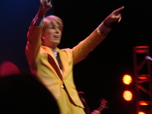 David Brighton's Space Oddity - Trib. to David Bowie on Oct 28, 2022 [468-small]