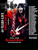 W.A.S.P. / Armored Saint on Oct 30, 2022 [525-small]