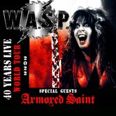 W.A.S.P. / Armored Saint on Oct 30, 2022 [526-small]