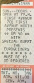 UB40 / Eurogliders on Mar 3, 1985 [596-small]