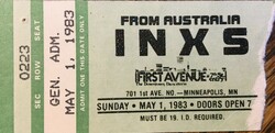 INXS on May 1, 1983 [599-small]