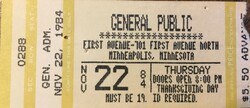 General Public on Nov 22, 1984 [619-small]