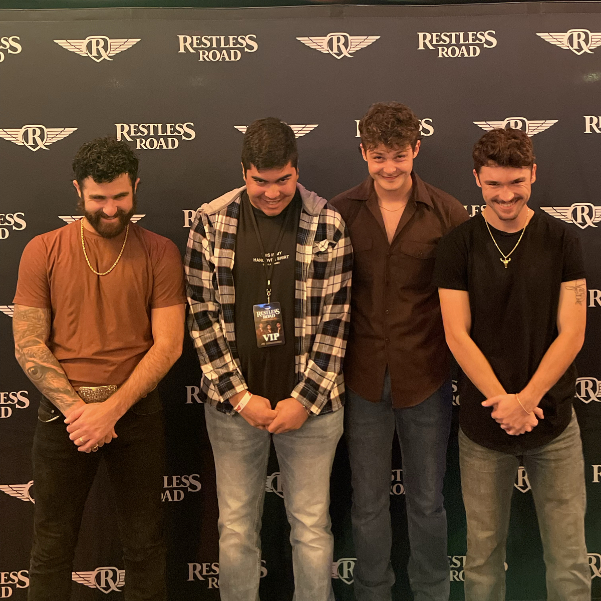 Greylan James Concert & Tour History (Updated for 2024 2025