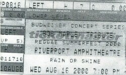 Maxi Priest / Toots & The Maytals / Ky-Mani Marley / Andrew Tosh on Aug 16, 2000 [643-small]