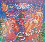Santana / Jeff Beck on Aug 27, 1995 [660-small]