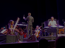 Britten Sinfonia / Manu Delago / Anoushka Shankar on Oct 30, 2022 [661-small]