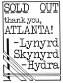 Lynyrd Skynyrd / REO Speedwagon / Hydra on Sep 20, 1974 [717-small]