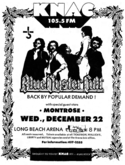 Blue Oyster Cult / Montrose on Dec 22, 1976 [737-small]