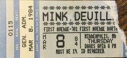 Mink Deville on Mar 8, 1984 [754-small]