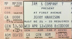 Jerry Harrison on Apr 13, 1988 [759-small]