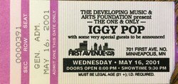 Iggy Pop on May 16, 2001 [761-small]