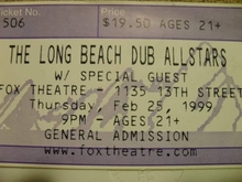 Long Beach Dub Allstars on Feb 25, 1999 [814-small]