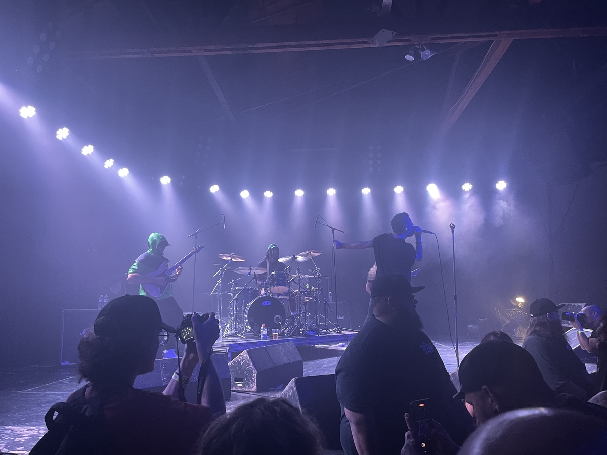 Glassjaw Concert & Tour History (Updated for 2022) Concert Archives