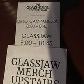 Glassjaw on Oct 30, 2022 [836-small]