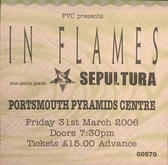 In Flames / Sepultura / Dagoba on Mar 31, 2006 [905-small]