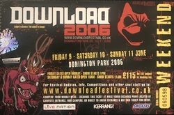 Tool / Deftones / Coheed and Cambria / Soil / Metallica / Korn / Avenged Sevenfold / Stone Sour / Alice In Chains / Guns N' Roses / Lacuna Coil / In Flames / Dragonforce / The Prodigy / Fightstar on Jun 9, 2006 [906-small]