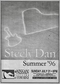 Steely Dan on Jul 21, 1996 [891-small]