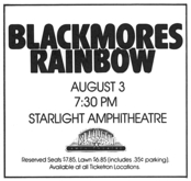 Rainbow on Aug 3, 1976 [943-small]
