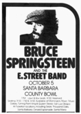 Bruce Springsteen on Oct 5, 1976 [947-small]