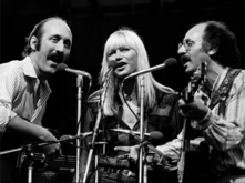 Peter, Paul and Mary on Aug 11, 1981 [950-small]