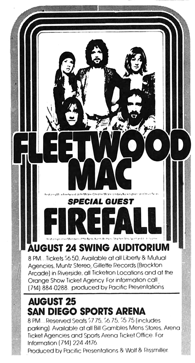 Firefall Concert & Tour History (Updated for 2023) Concert Archives